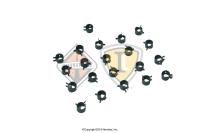 1811085C1, Navistar International, Uncategorized, CLAMP KIT, HOSE, GLOW PLUG RETROFIT - 1811085C1