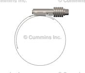 2882472, Cummins, CLAMP, HOSE - 2882472