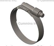 2882472, Cummins, CLAMP, HOSE - 2882472