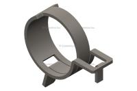 3925089, Cummins, Engine Components, CLAMP, HOSE - 3925089