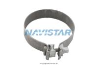 3626689C1, Navistar International, CLAMP, MUFFLER PIPE OR TAIL PIPE - 3626689C1