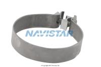 3626689C1, Navistar International, CLAMP, MUFFLER PIPE OR TAIL PIPE - 3626689C1