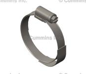 3104304, Cummins, Engine Components, CLAMP, SPRING HOSE - 3104304 3104304, Cummins, Engine Components, CLAMP, SPRING HOSE - 3104304
