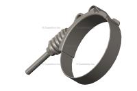 3686838, Cummins, CLAMP ,T BOLT - 3686838