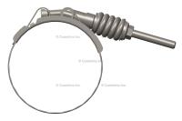 3686838, Cummins, CLAMP ,T BOLT - 3686838