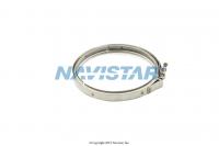 CLAMP, V-BAND, EXHAUST