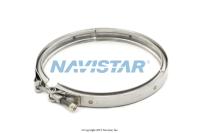 2594128C1, Navistar International, CLAMP, V-BAND, EXHAUST - 2594128C1