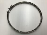 2871863, Cummins, CLAMP, V BAND - 2871863