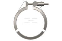 3101325, Cummins, Engine Components, CLAMP, V BAND - 3101325 3101325, Cummins, Engine Components, CLAMP, V BAND - 3101325