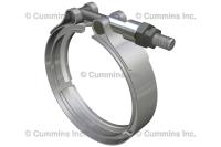 3903652, Cummins, CLAMP, V BAND - 3903652