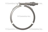 3903652, Cummins, CLAMP, V BAND - 3903652