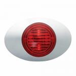 CLR/MKR M3 LITE KIT RED LED