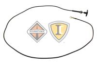 2032580C95, Navistar International, COMPARTMENT DOOR CABLE - 2032580C95