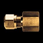 CONNECTOR, 1/2T-3/8P