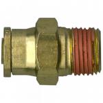 CONNECTOR, 1/2T-3/8P