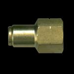 CONNECTOR 1/2T X 1/2FNPT