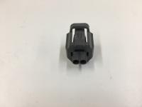 3590390C1, Navistar International, CONNECTOR BODY*AMP 2 WAY GRAY - 3590390C1