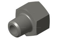 3820091, Cummins, Engine Components, CONNECTOR, FEMALE - 3820091