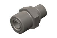 4940183, Cummins, CONNECTOR, MALE - 4940183