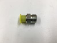 CONNECTOR, OIL FILL TUBE