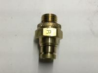 CONNECTOR, PMT METRIC