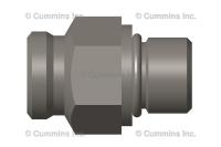 5332485, Cummins, CONNECTOR ,QCK DISCONNECT - 5332485