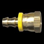 CONNECTOR SWIVEL, 1/2H-1/2T