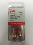 COPPER LUG, 2/0 GA, 3/8 PK