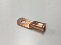 COPPER LUG, 4 GA, 1/4, PK 2