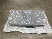 ZB5700390082, Besi Inc., COVER, 39IN BACK 42OZ GREY - ZB5700390082