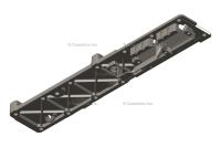 5335502, Cummins, COVER, INTAKE MANIFOLD - 5335502