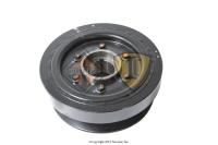 DAMPER ASSY, VIBRATION W/ HUB