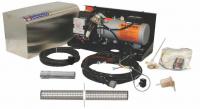 DBW 2010 Diesel Complete Heater Enclosure Box Kit