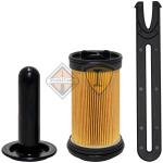 DEF FILTER, EXHAUST AFTERTREATMENT