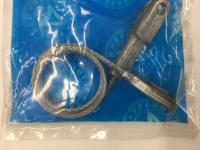 HLK2075, Automann, DOOR HANDLE, LH INSIDE CHR - HLK2075