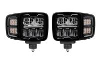 NRH-SPSH, Nightrider LEDS, SAE/DOT SNOWPLOW LIGHT KIT - NRH-SPSH