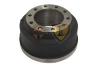 ZBR3600AX, Gunite - Hubs Drums Rotors, DRUM, BRAKE, OUTBOARD MOUNT, BEA, DISC, 16.50 X 7.00, FOR SEVERE DUTY USE 3576X - ZBR3600AX