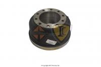 ZBR3600AX, Gunite - Hubs Drums Rotors, DRUM, BRAKE, OUTBOARD MOUNT, BEA, DISC, 16.50 X 7.00, FOR SEVERE DUTY USE 3576X - ZBR3600AX