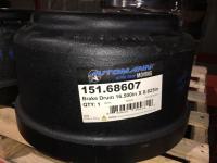 DRUM, 16.5X8.625 3807X BRAKE