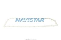 671827C4, Navistar International, DT466 OIL PAN GASKET - 671827C4