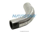 1855592C2, Navistar International, EGR HOSE RETURN 17&21 - 1855592C2