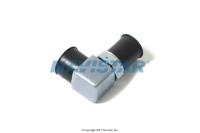 ELBOW ASSEMBLY 90DEG W/SEALS