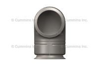 ELBOW, TUBE CONNECTOR