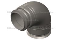 2880373, Cummins, Uncategorized, ELBOW, TUBE CONNECTOR - 2880373