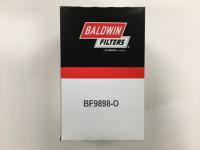 BF9898-O, Baldwin Filters, ELEMENT FUEL/WATER SPIN ON - BF9898-O