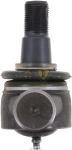TIE ROD END, RIGHT, FRONT STEER AXLE, STRAIGHT, RH, 1. 125 IN. X 12 THREAD, 1.064 THREAD LENGTH
