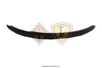 3573252C4, Navistar International, EXTENSION, FRONT FENDER, RH, BLACK - 3573252C4