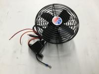 FAN, HEAVY DUTY DEFOG