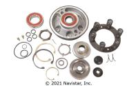 FLT104939, Fleetrite, SEAL KIT, FAN CLUTCH, FLEETRITE DRIVE COMPLETE SET, TYPE, BENDIX, PILOT, 2 IN., APPLICATION, FD3 - FLT104939