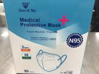 WC-05002, Misc., FFP2-N95 MASK - WC-05002